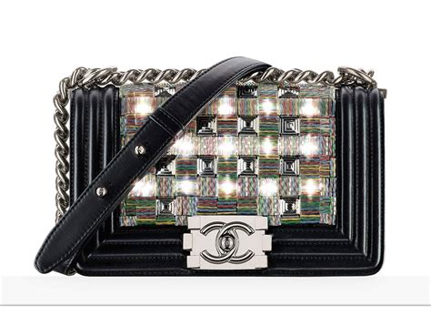 chanel bag with led lights price|chanel purse with led lights.